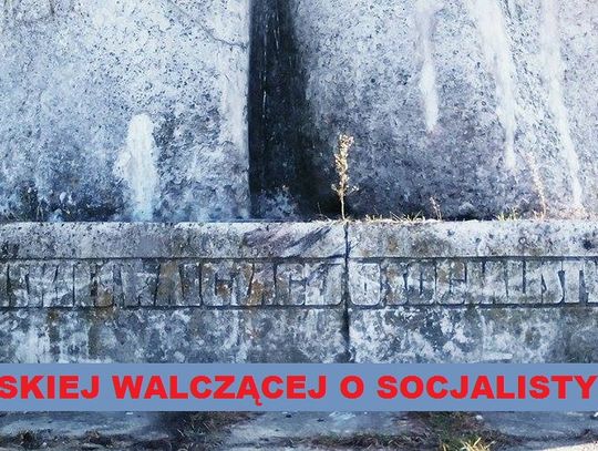 Zniknie pomnik na skwerze