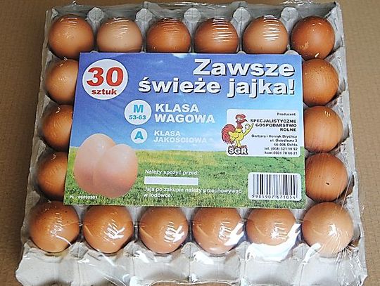 Znów o jajach