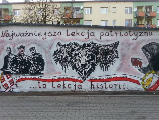 Żołnierze wyklęci upamiętnieni przez kibiców Widzewa!