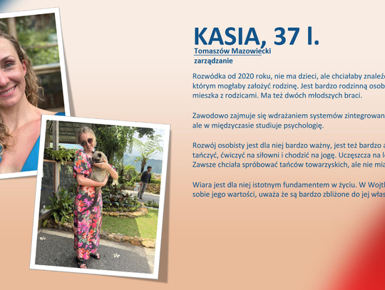 „Żona dla Polaka. Toronto” z tomaszowskim akcentem