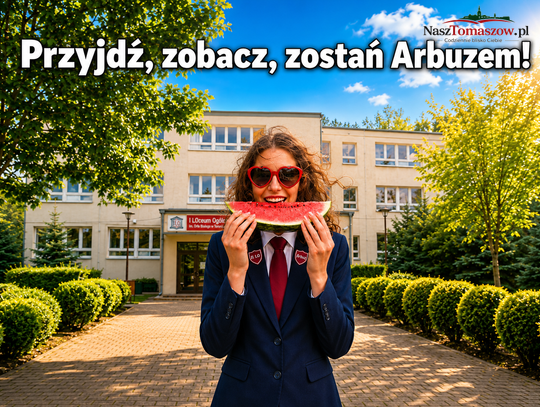 Zostań Arbuzem! II LO podsumowuje pierwszy etap rekrutacji Zostań Arbuzem! II LO podsumowuje pierwszy etap rekrutacji