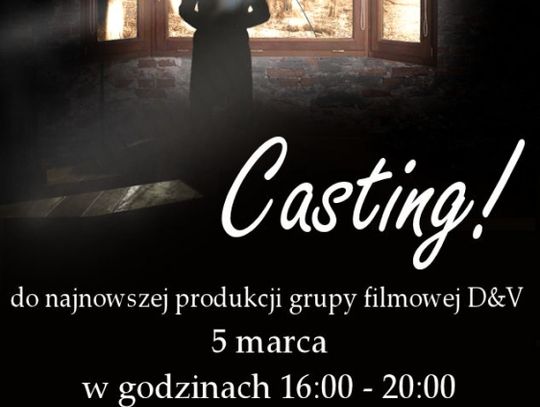 Zostań filmową gwiazdą