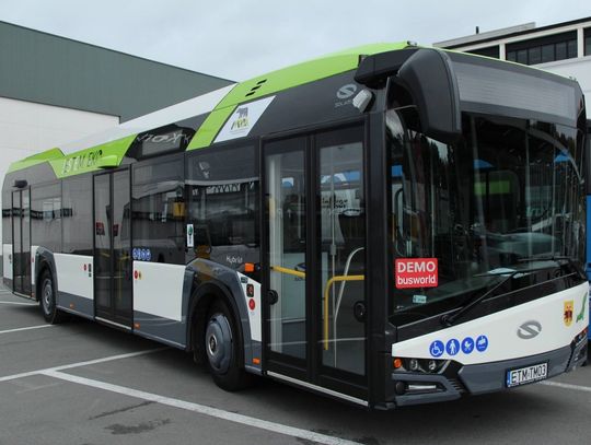 Zostań kierowcą MZK. Czekają na Ciebie nowe hybrydowe autobusy