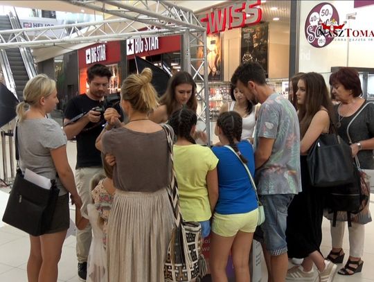 Zostań twarzą Galerii Handlowej w Tomaszowie Mazowieckim