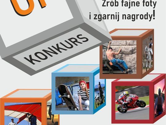 Zrób zdjęcia i zgarnij nagrody!