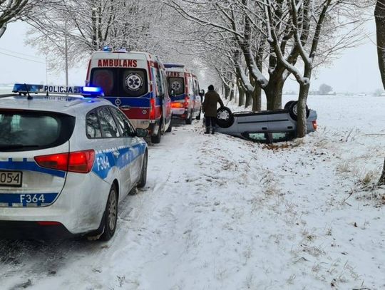 Zrobiło się niebezpiecznie 