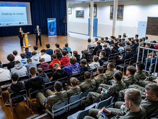 ZSP 1 Tomaszów: start II edycji 4 projektów edukacyjnych
