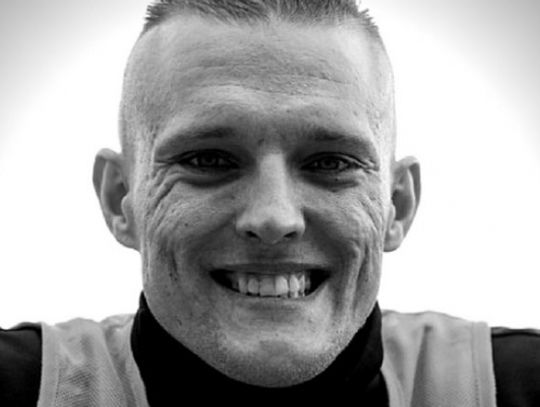 Zuch chłopak. Cząstka Mariusza zostanie wśród nas.