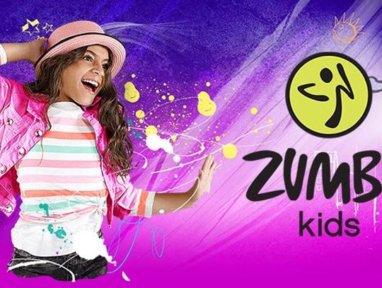Zumba ® Kids co to jest?!