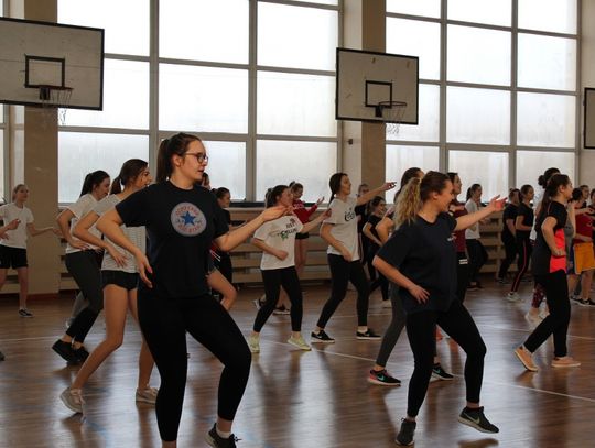 Zumba na Nadrzecznej