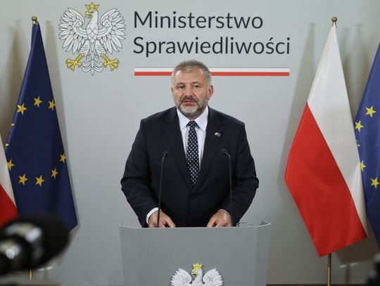 Żurek: mam carte blanche od premiera Donalda Tuska w decyzjach kadrowych
