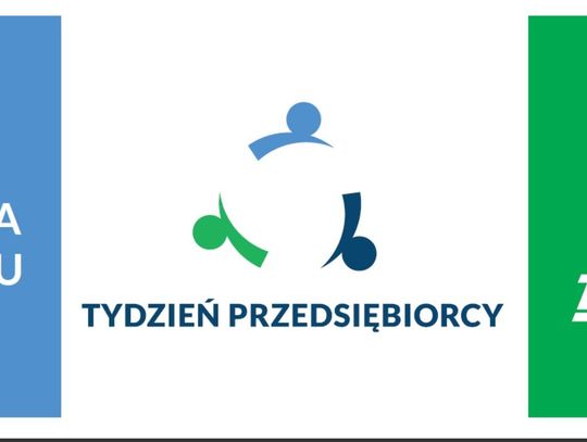 ZUS informuje: 23-27 września – Tydzień Przedsiębiorcy w ZUS