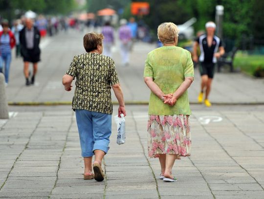 ZUS: od września nowe limity dla dorabiających emerytów i rencistów