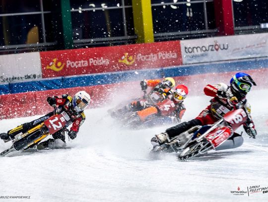  Żużlowe emocje w Arenie Lodowej