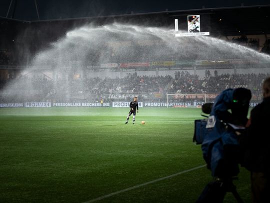 Zwycięstwo Lechii z trudnym rywalem