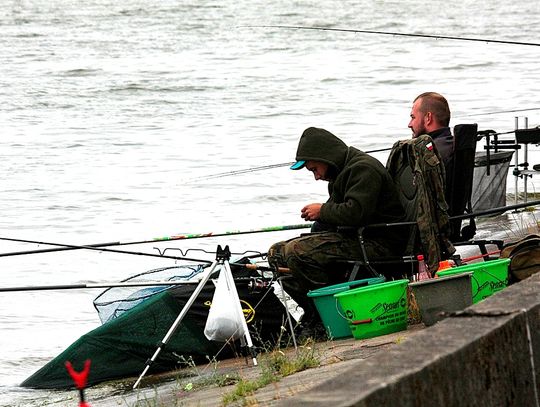 Zwycięzcy złowili aż 27 kg!