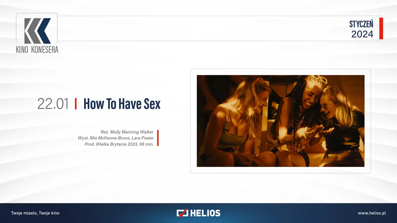 How to Have Sex”