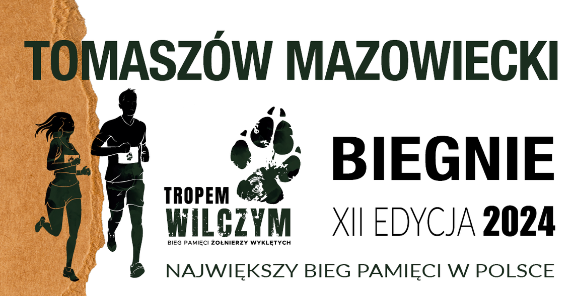 Tropem Wilczym po raz ósmy