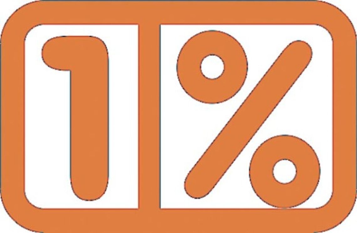 1% dla tomaszowskich organizacji