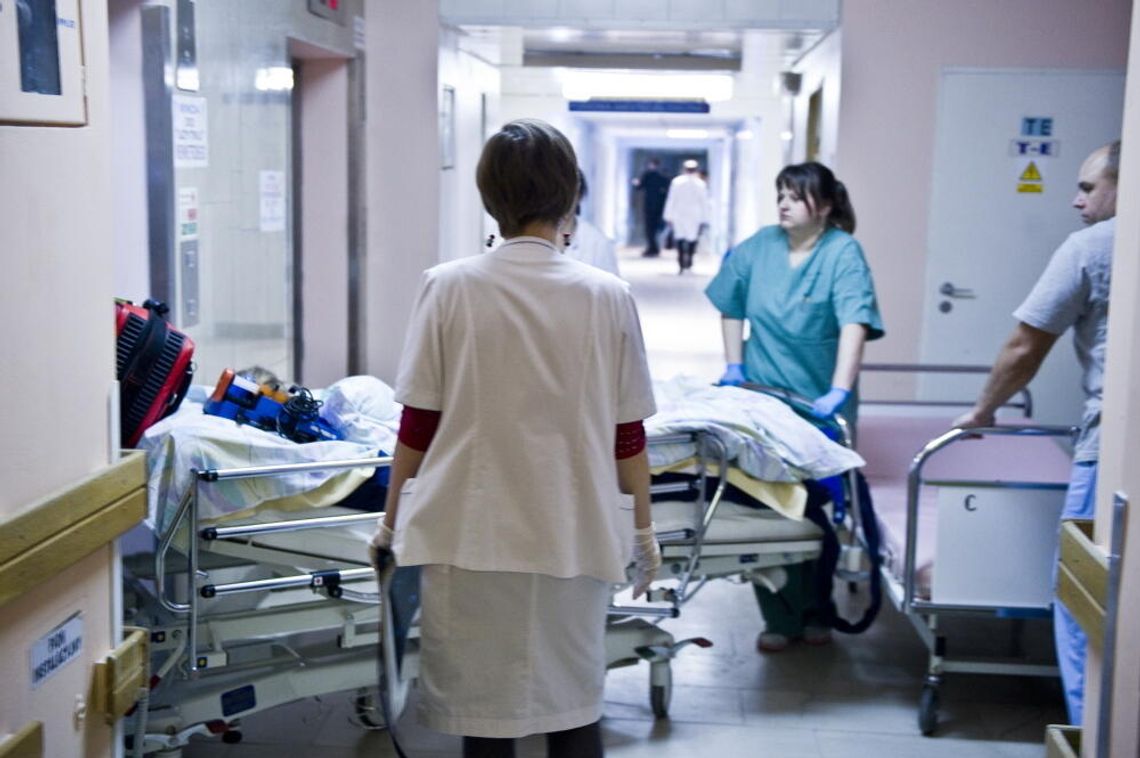 1 lipca pensje minimalne w ochronie zdrowia wzrosły o ponad 14 proc. 1 lipca pensje minimalne w ochronie zdrowia wzrosły o ponad 14 proc.