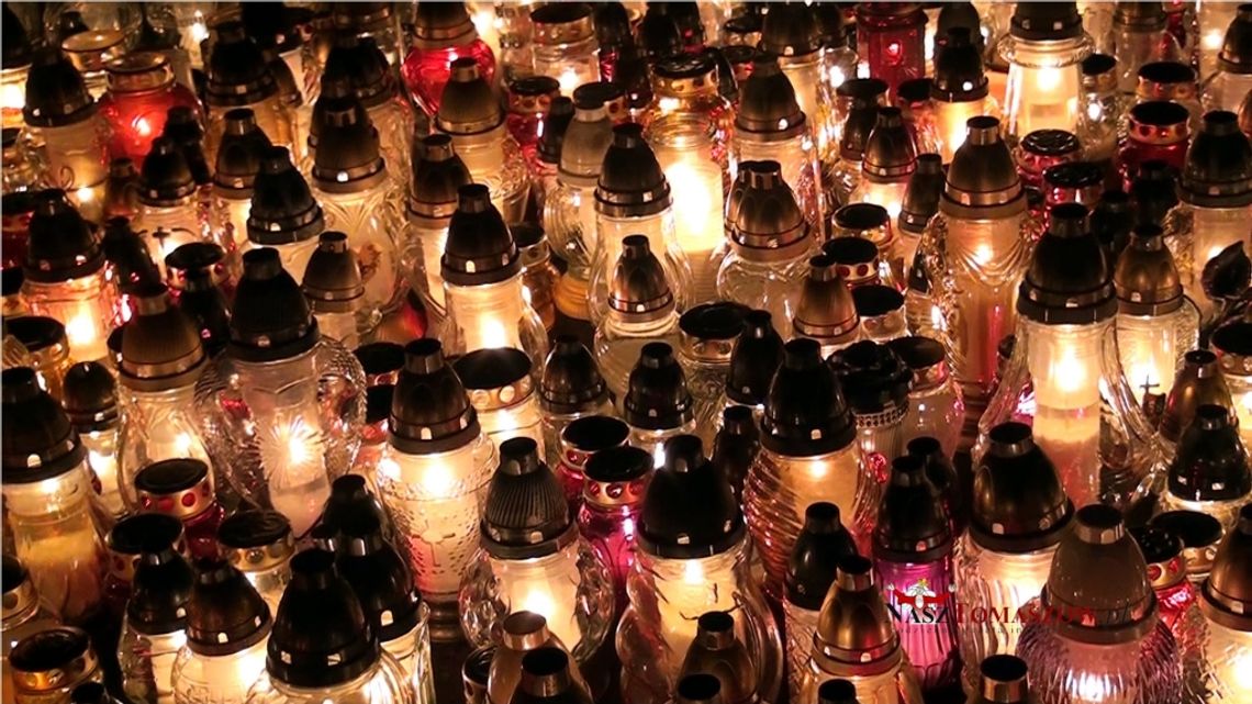 1 listopada, dzień Wszystkich Świętych 1 listopada, dzień Wszystkich Świętych