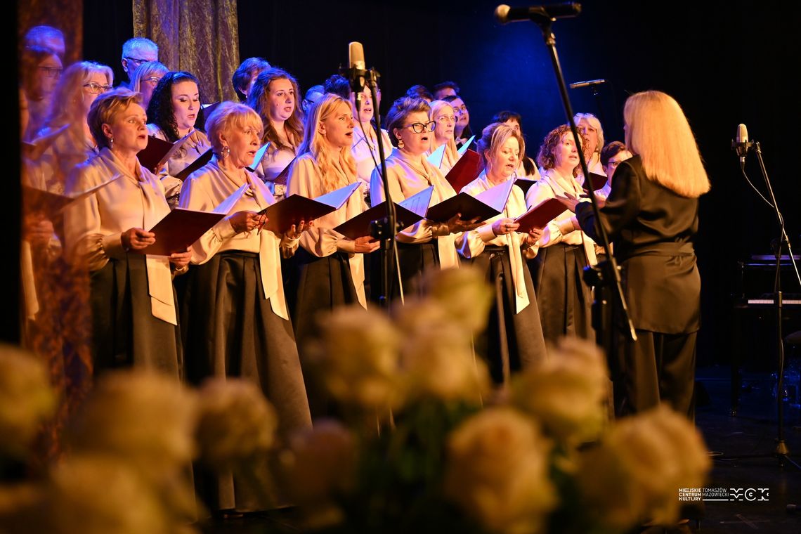 10 lat chóru Artis Gaudium. Jubileuszowy koncert w Tomaszowie Mazowieckim