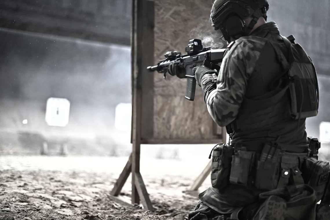 10 tygodni do granic możliwości. Zakończył się kurs dowódczo-taktyczny „UŁAN” w 25 BKPow