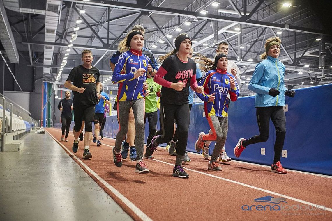 100 dni Areny Lodowej