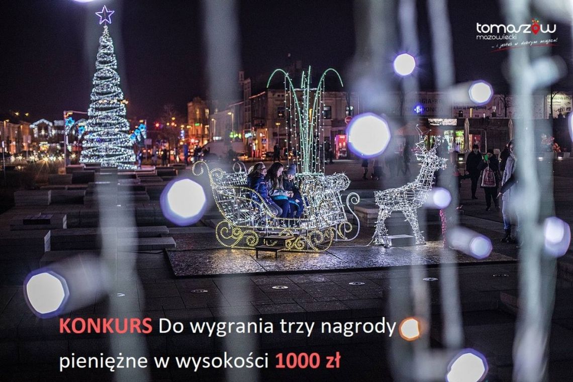 1000 zł do wygrania! Podajcie dalej i zgłoście swoje podwórko, balkon albo firmę!