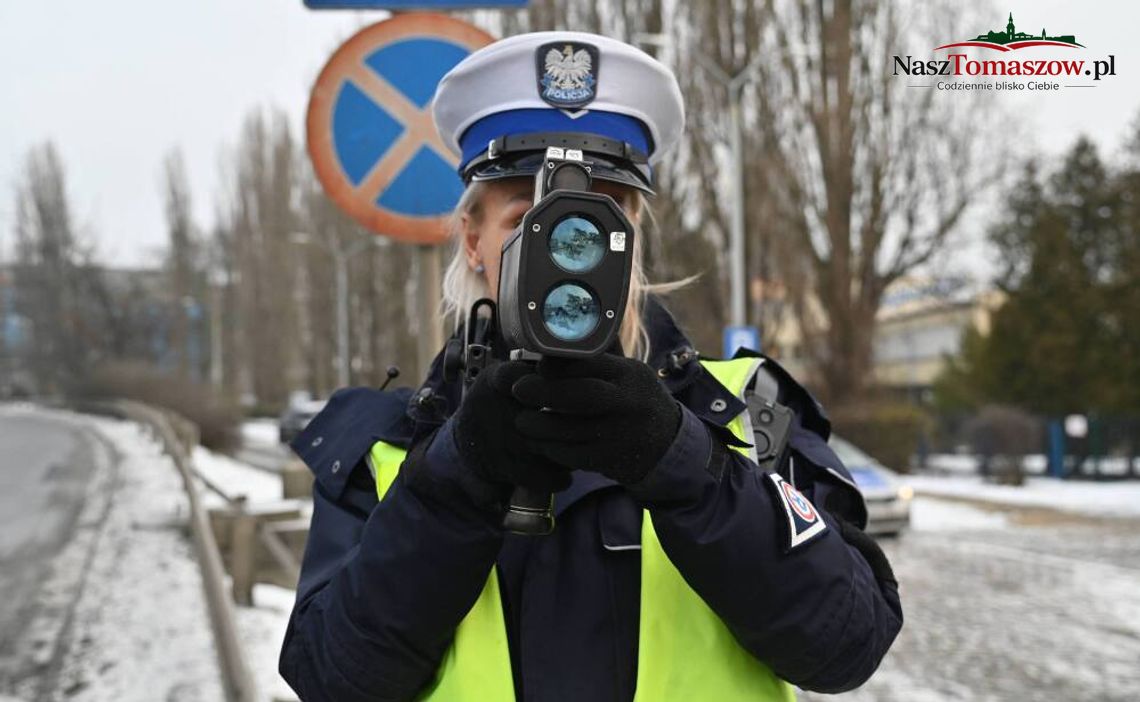 113 kilometrów na godzinę w terenie zabudowanym. 38-latek stracił prawo jazdy