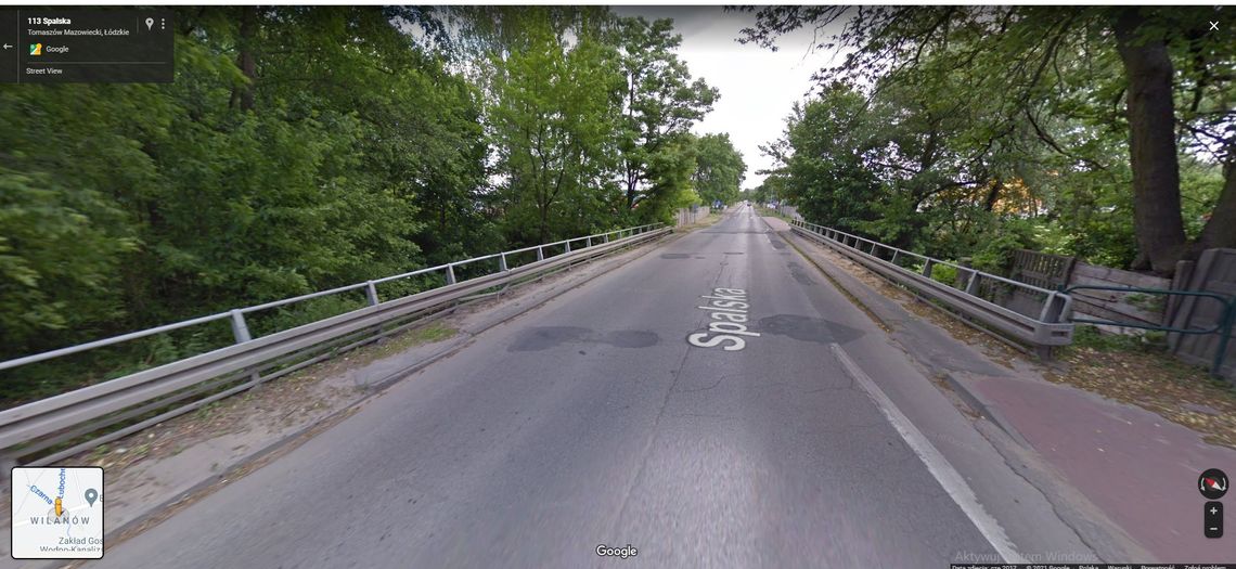 1,3 miliona na remont mostu w Tomaszowie