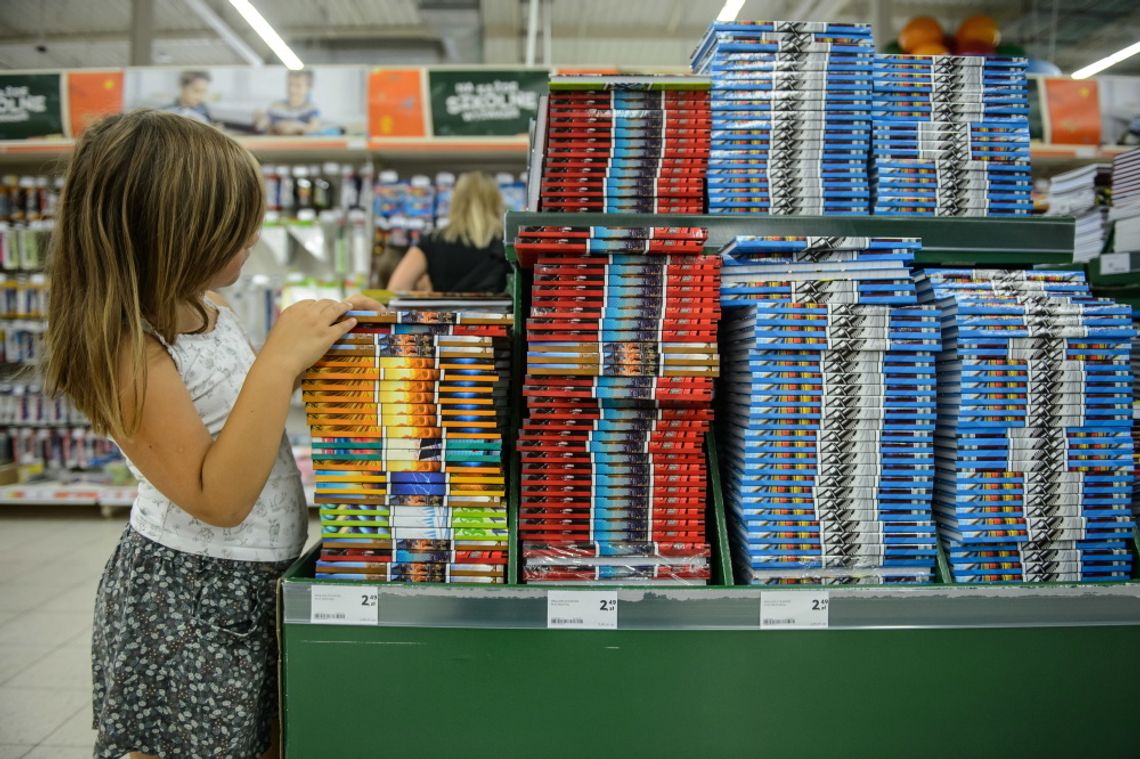 13 proc. rodziców na wyprawkę szkolną przeznaczy do 300 zł