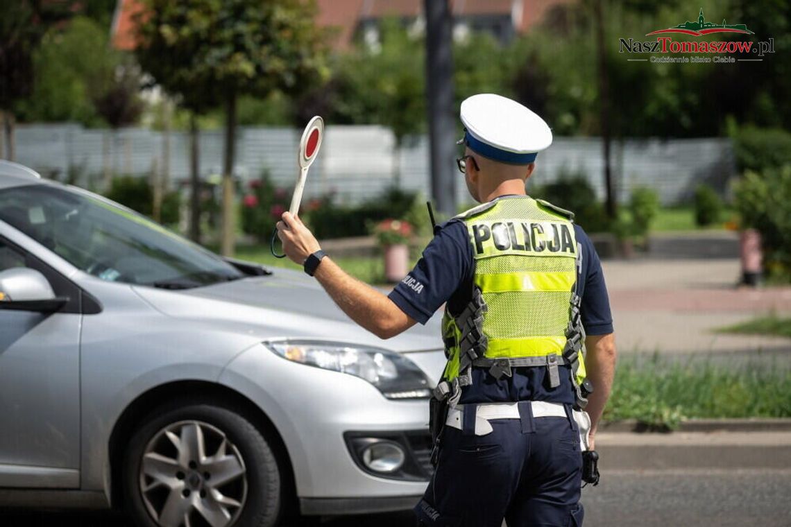 130 km/h przy limicie 70. Kierowca stracił prawo jazdy na trzy miesiące 130 km/h przy limicie 70. Kierowca stracił prawo jazdy na trzy miesiące
