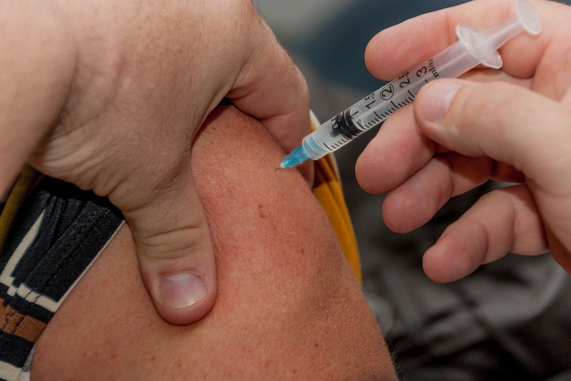 15 stycznia ruszą zapisy na szczepienia dla osób powyżej 70 lat