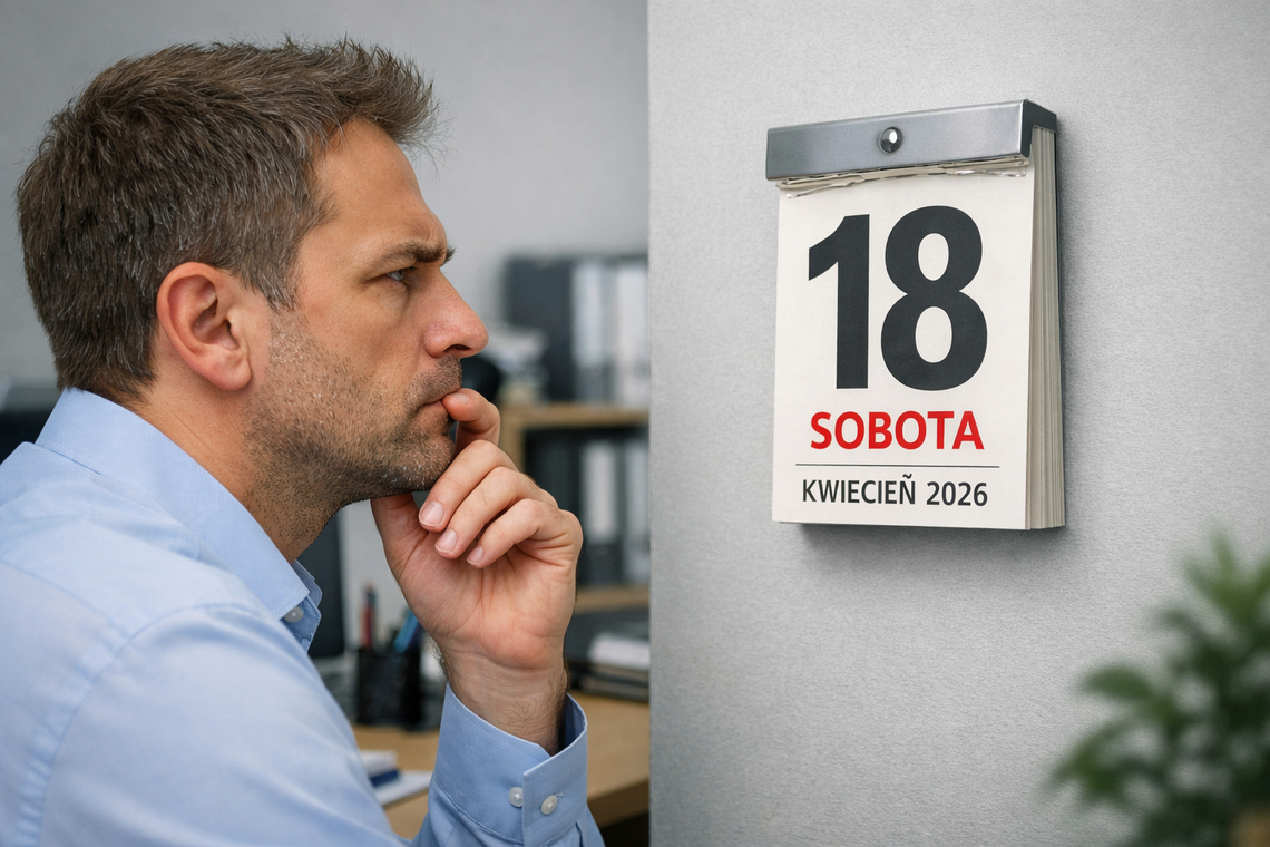 18 kwietnia – dzień, w którym historia splata się z teraźniejszością