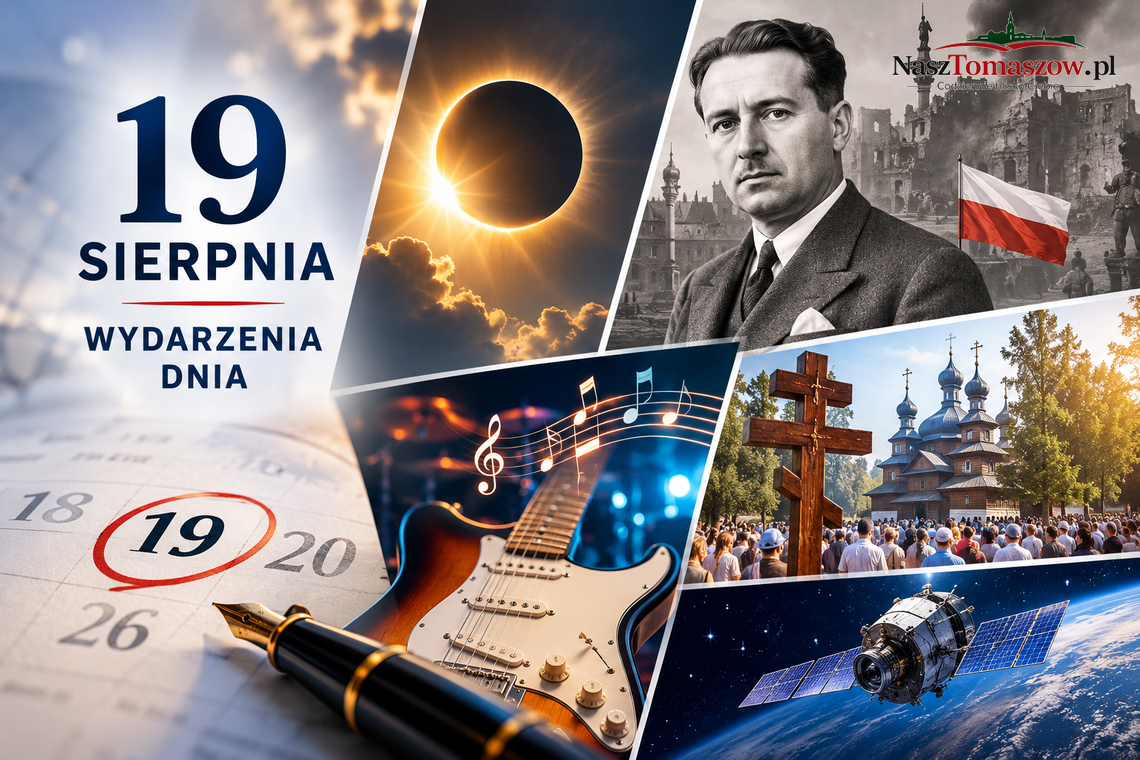 19 sierpnia: królowie, powstańcy, Starzyński i Mazowiecki. Dzień, w którym historia zmieniała kierunek