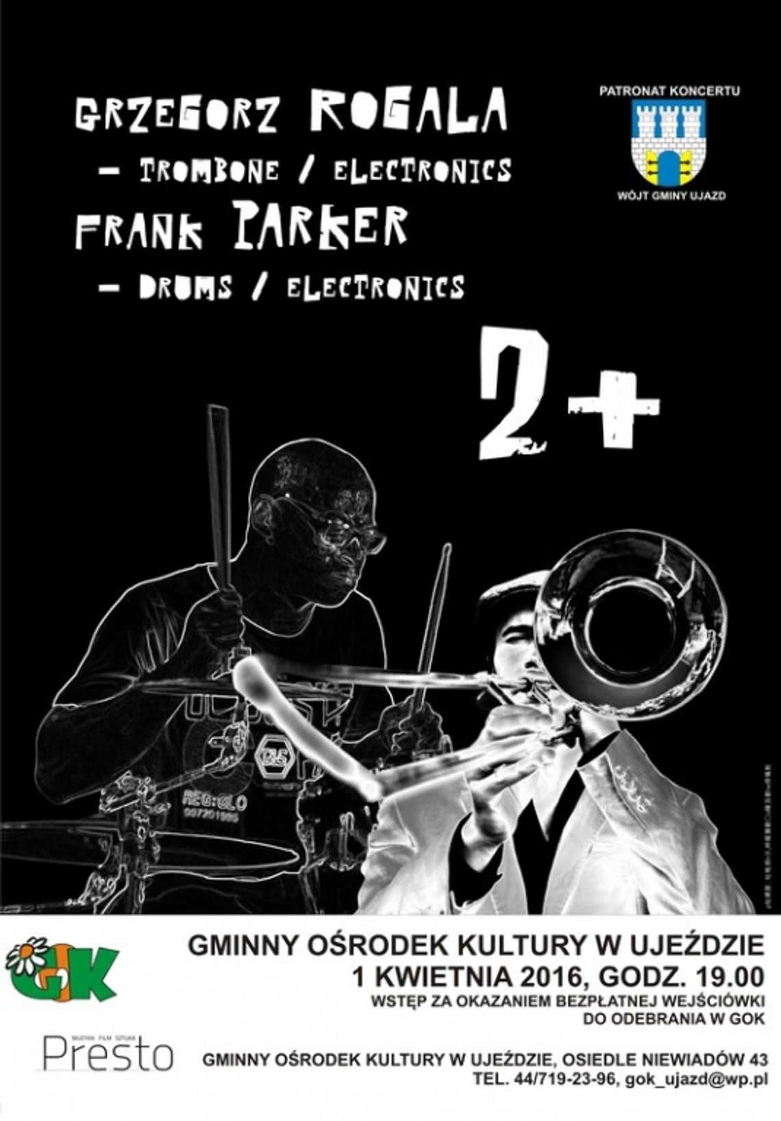 2+ w jazzowym klimacie 2+ w jazzowym klimacie