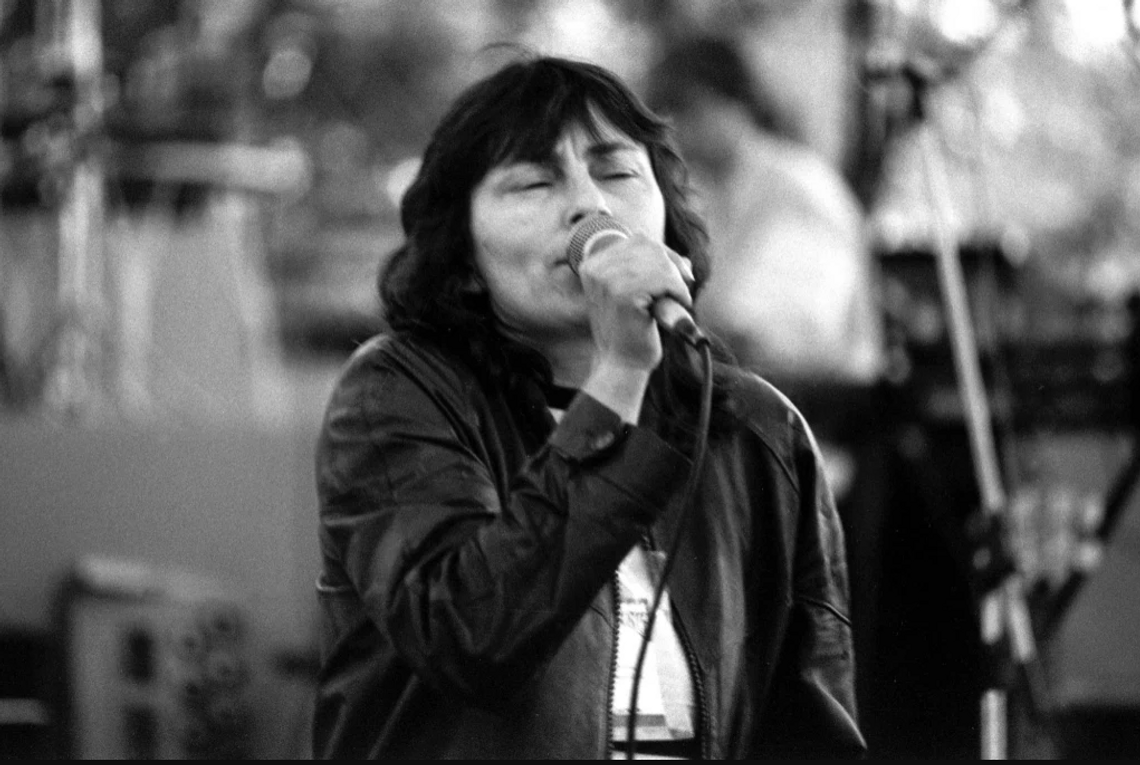 20 lat temu zmarła Mira Kubasińska, legenda polskiego rocka i blues 20 lat temu zmarła Mira Kubasińska, legenda polskiego rocka i blues