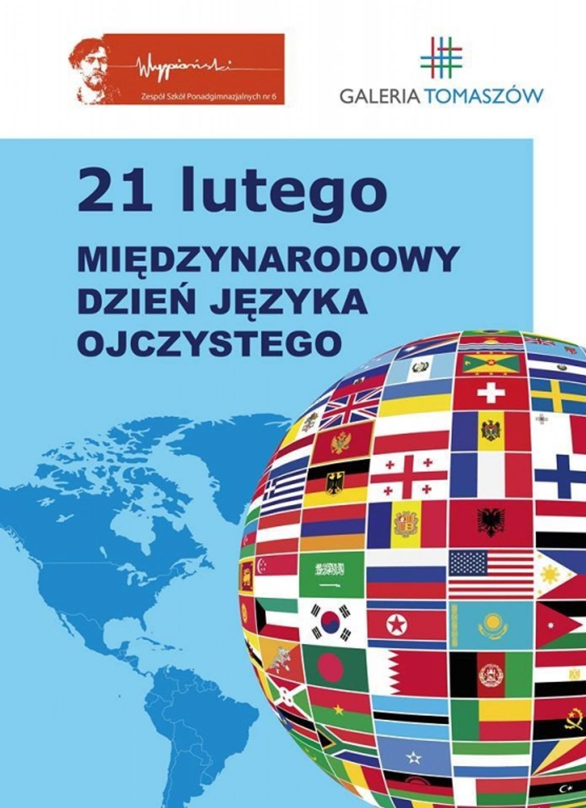 21 Lutego Międzynarodowy  Dzień   Języka  Ojczystego