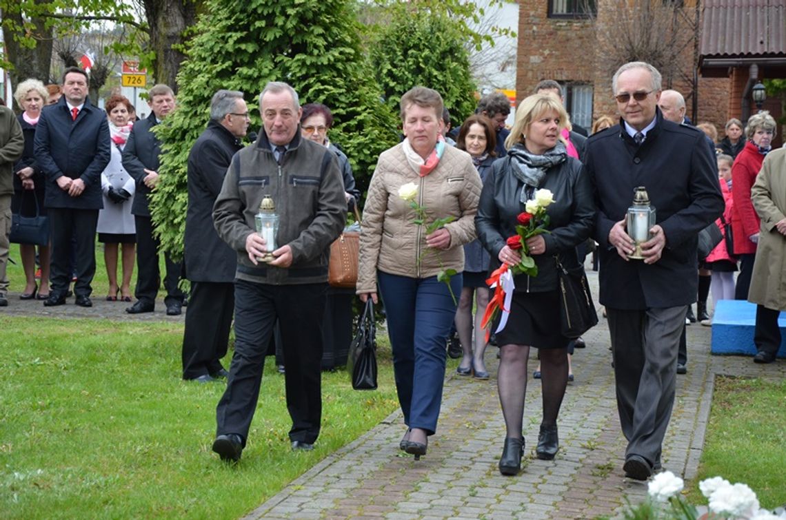 226 Rocznica Uchwalenia Konstytucji 3 Maja w Inowłodzu