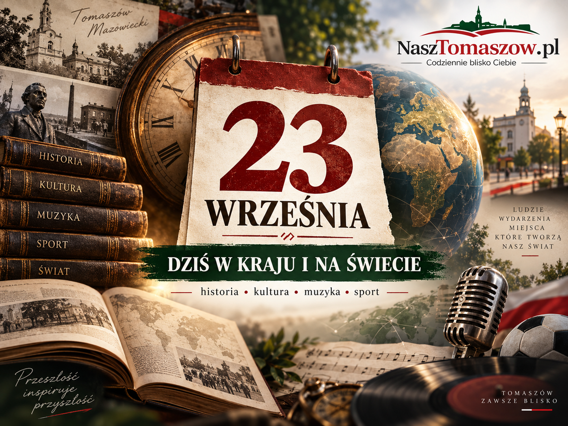 23 września w historii. Warszawa płonie, odkrywamy Neptuna, rodzi się KOR, a jazz dostaje Coltrane’a 23 września w historii. Warszawa płonie, odkrywamy Neptuna, rodzi się KOR, a jazz dostaje Coltrane’a
