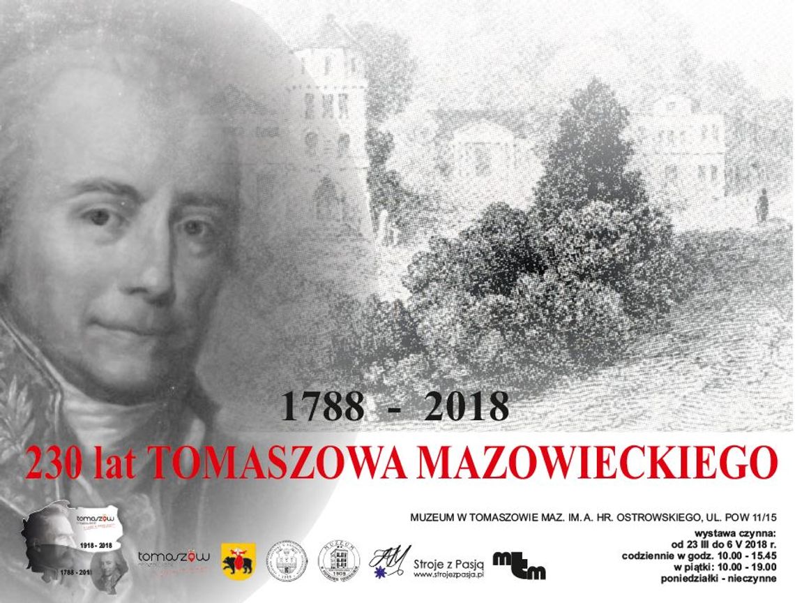 230 lat Tomaszowa Mazowieckiego