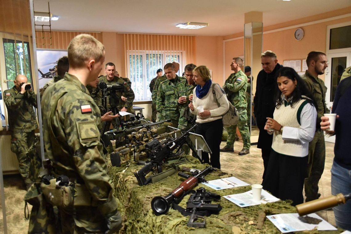 25. BKPow na poligonach Drawska