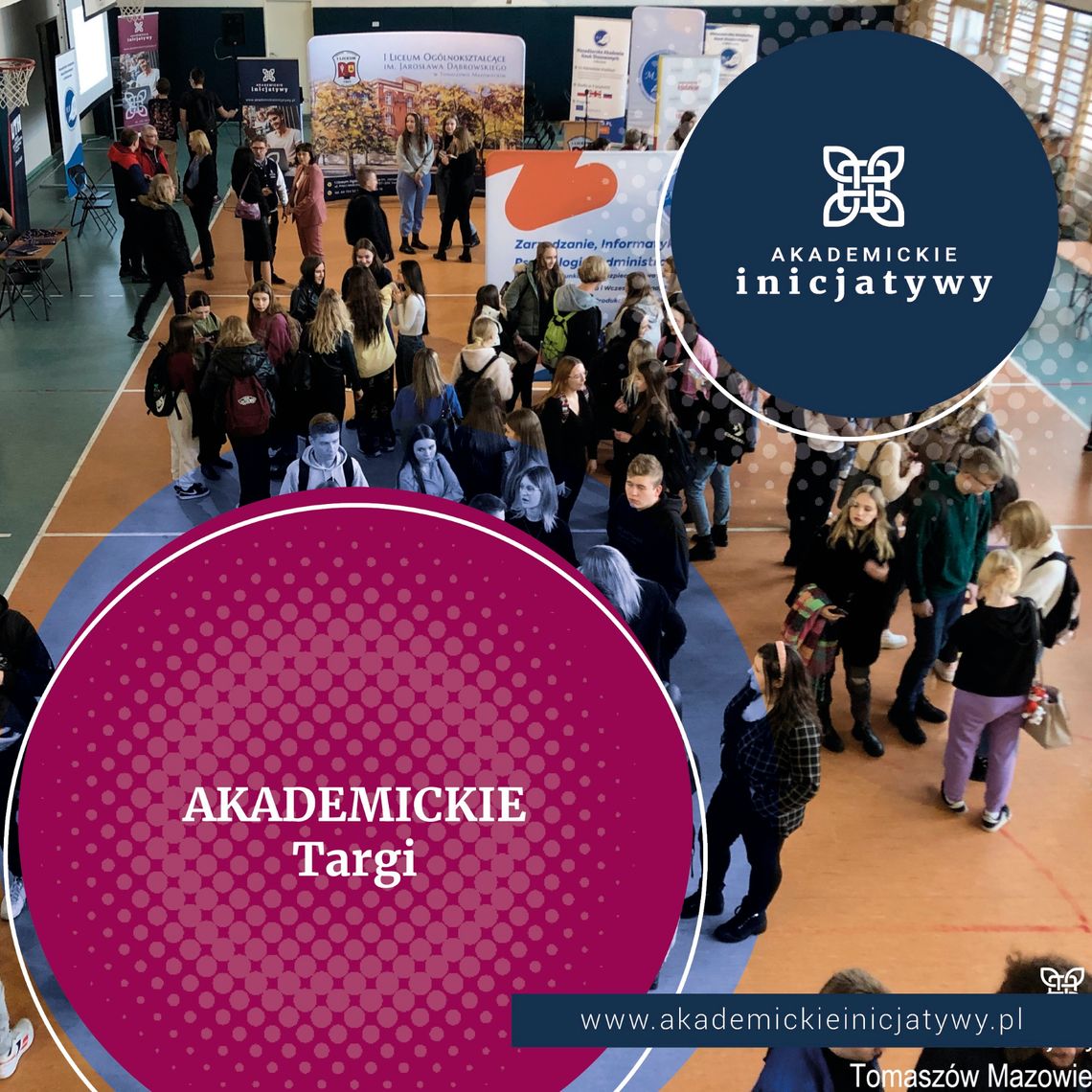 27 stycznia: Regionalne Akademickie Targi Edukacyjne w Tomaszowie