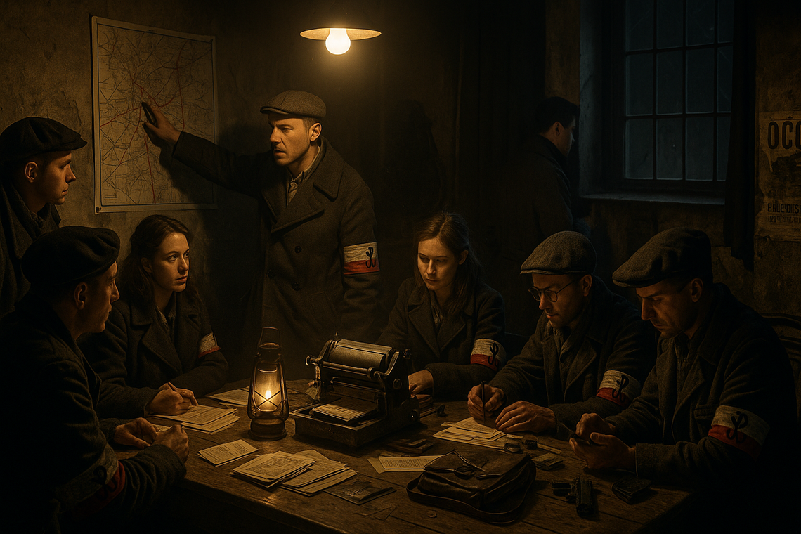 27 września 1939 – Służba Zwycięstwu Polski i narodziny Polskiego Państwa Podziemnego