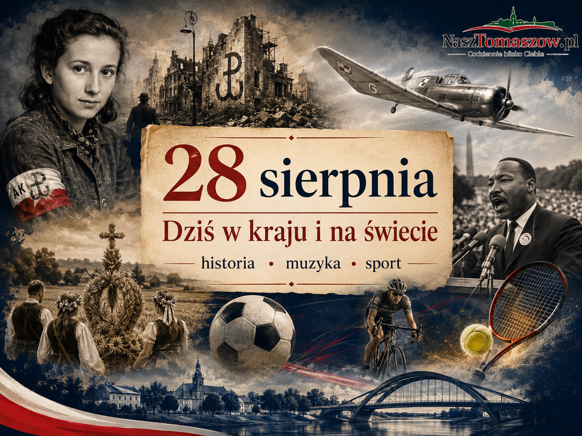 28 sierpnia. Hitler wyznacza datę ataku na Polskę, ginie „Inka”, Żwirko i Wigura podbijają Berlin, a Spała zapisuje się w historii 28 sierpnia. Hitler wyznacza datę ataku na Polskę, ginie „Inka”, Żwirko i Wigura podbijają Berlin, a Spała zapisuje się w historii