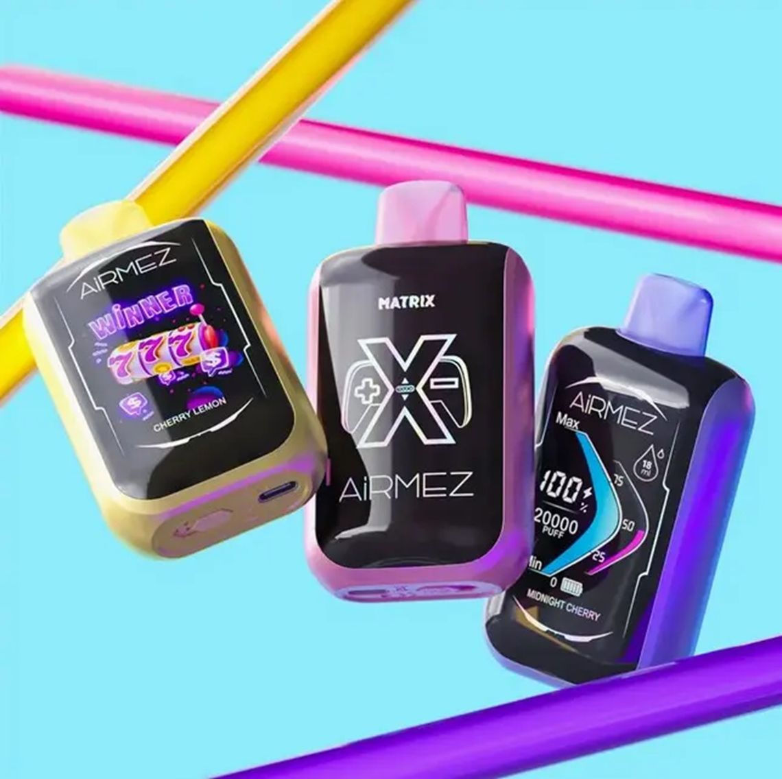 2w1, 6w1 i multi-flavour - jak jedna jednorazówka zastępuje kilka? 2w1, 6w1 i multi-flavour - jak jedna jednorazówka zastępuje kilka?