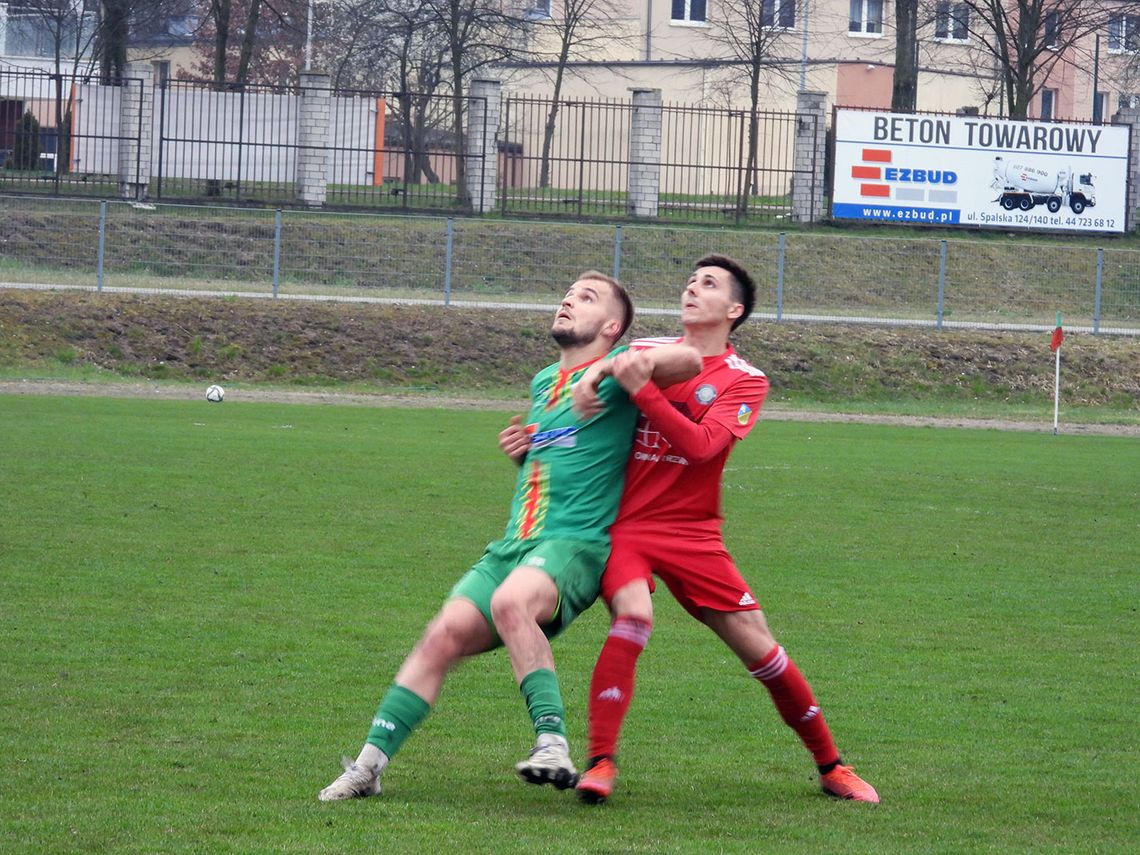 3 bramki i trzy punkty 