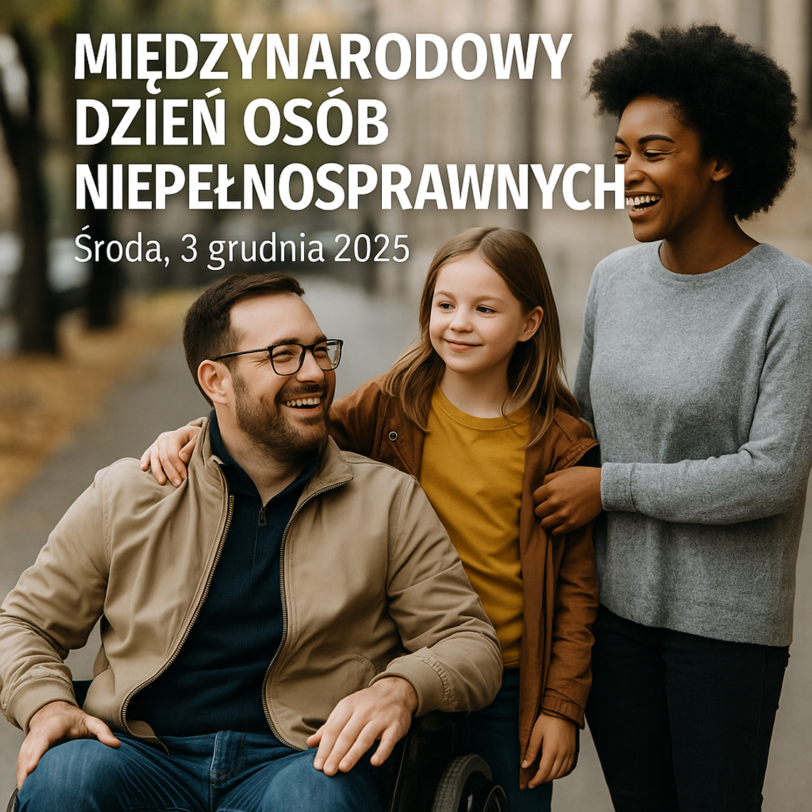 3 grudnia – dzień, w którym naprawdę warto się zatrzymać 3 grudnia – dzień, w którym naprawdę warto się zatrzymać