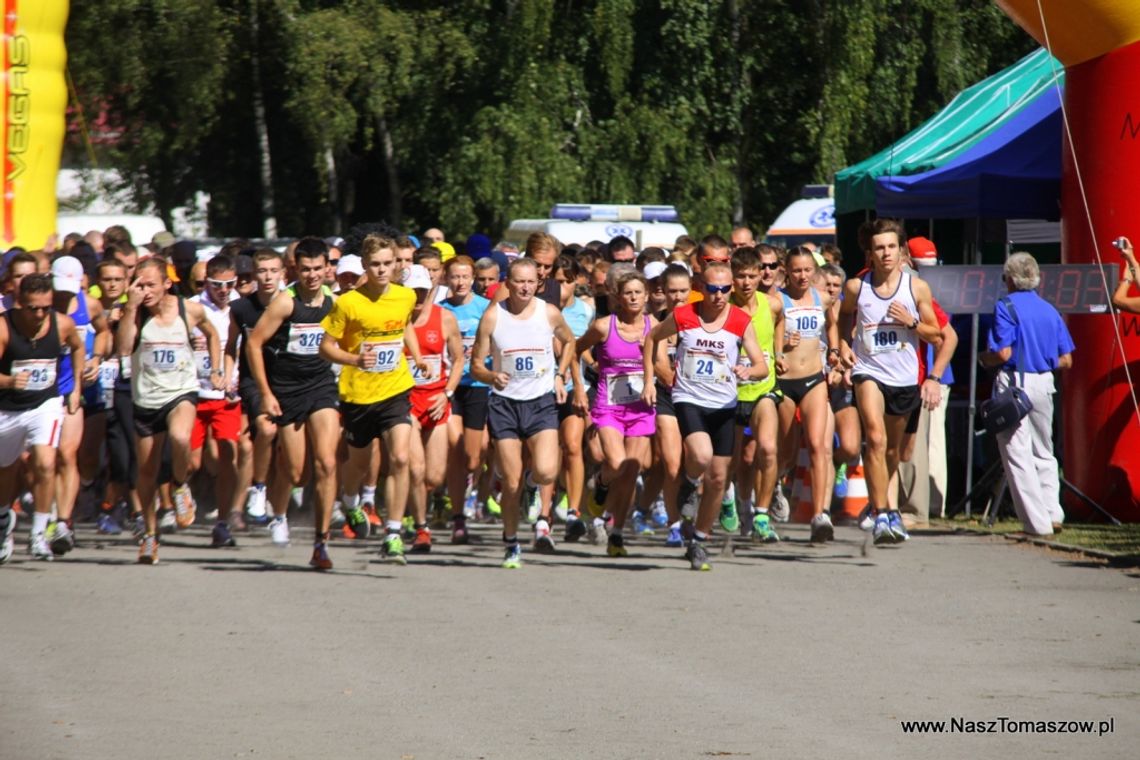 33.Tomaszowski Bieg im. Bronisława Malinowskiego